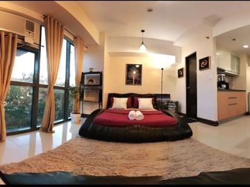 Airbnb Style Studio For Rent in Viceroy Residences