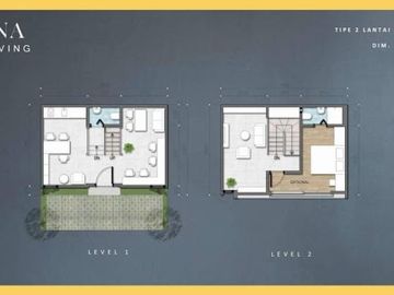 Zena Co Living BSD - Bisnis & Rumah 1 Atap di Tengah Kota
