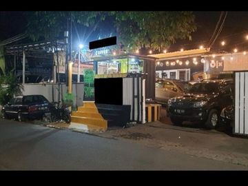 Dijual Rumah Bekasi Showroom Mobil Lokasi bagus Luas 608m2 Cocok Buat Usaha Caffe, Showroom, dll di Jakarta Selatan