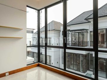 Dijual Rumah Brand New Full Furnished di Lebak Bulus Siap Huni