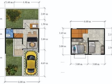 Investasi Menjanjikan Rumah 2LT Seharga 1LT Strategis di Bandung Barat Ngamprah Cimahi