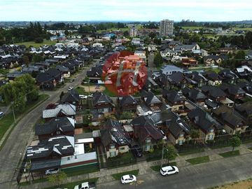 Terreno Construccion en venta en Temuco