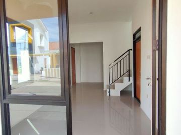 RUMAH CLUSTER 8 MENIT KE TOL BUAHBATU BANDUNG