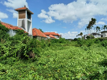 TANAH JALAN UTAMA COCOK UNTUK HOTEL ATAU KOMPLEKS VILLA DI BATU BELIG