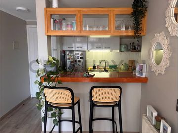 DEPARTAMENTO 1 DORMITORIO EN VENTA EL GOLF