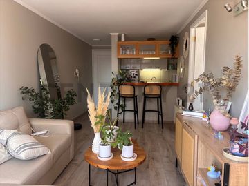 DEPARTAMENTO 1 DORMITORIO EN VENTA EL GOLF