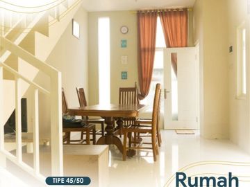 DIJUAL CEPAT! Villa 2 Lantai Garansi Sewa Kelola Hanya 300juta-an