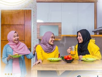 DIJUAL CEPAT! Villa 2 Lantai Garansi Sewa Kelola Hanya 300juta-an