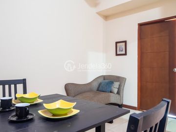 Disewakan Apartemen Marbella Kemang Residence tipe 1BR Full Furnished | MAKB023
