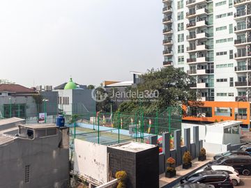 Disewakan Apartemen Marbella Kemang Residence tipe 1BR Full Furnished | MAKB023