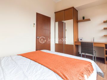 Disewakan Apartemen Marbella Kemang Residence tipe 1BR Full Furnished | MAKB023