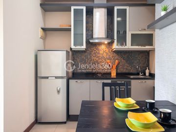 Disewakan Apartemen Marbella Kemang Residence tipe 1BR Full Furnished | MAKB023