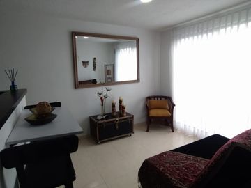 APARTAESTUDIO AMOBLADO EN ARRIENDO EN LA AV SUR/PEREIRA