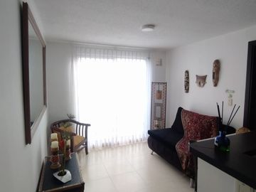 APARTAESTUDIO AMOBLADO EN ARRIENDO EN LA AV SUR/PEREIRA