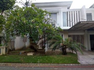 Rumah Long Beach , Siap Huni, Furnish