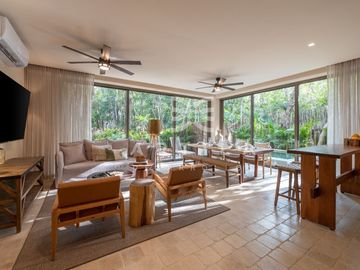 Artila Tulum, Vive la magia de la Selva Maya en Tulum, Pent House de 261 m2