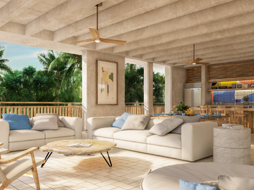 Artila Tulum, Vive la magia de la Selva Maya en Tulum, Pent House de 261 m2