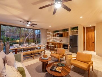 Artila Tulum, Vive la magia de la Selva Maya en Tulum, Pent House de 261 m2