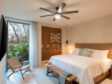 Artila Tulum, Vive la magia de la Selva Maya en Tulum, Pent House de 261 m2