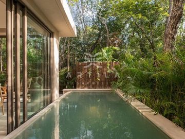Artila Tulum, Vive la magia de la Selva Maya en Tulum, Pent House de 261 m2