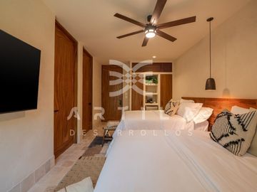 Artila Tulum, Vive la magia de la Selva Maya en Tulum, Pent House de 261 m2