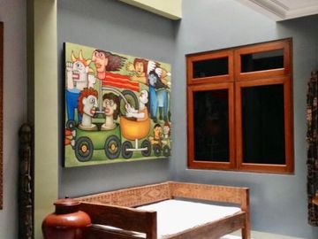 Dijual Rumah Pondok Jaya Bangka Jakarta Selatan