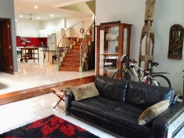 Dijual Rumah Pondok Jaya Bangka Jakarta Selatan