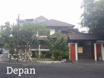 Dijual rumah 2lantai siap huni gunung sari indah wiyung