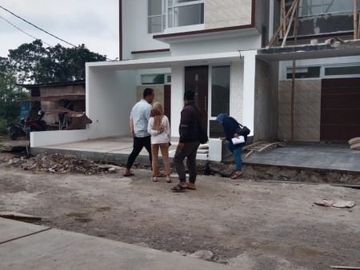 LIMITED Rumah Syariah Mewah 2LT Harga 1LT di Cibiru Hilir Bandung Timur