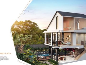 Brava Diponegoro Rumah Mewah di Kawasan Lippo Karawaci