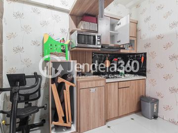 Disewakan Apartemen Green Pramuka City tipe 1BR Full Furnished | GPRB120