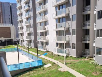 apartamento en venta en ciudad mallorquin. Cod V403
