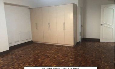 For SALE: 4 Bedroom in Washington Tower Paranaque City