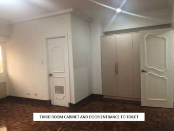 For SALE: 4 Bedroom in Washington Tower Paranaque City