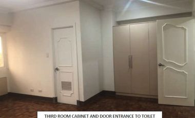 For SALE: 4 Bedroom in Washington Tower Paranaque City