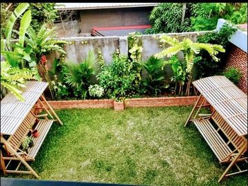 Rumah di Lebak Bulus, Jakarta Selatan. Ada Kolam Renang
