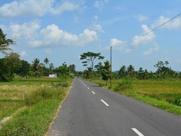 Tanah Seyegan Sleman, Dekat Pintu Tol Baru Jogja