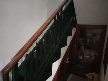 Rumah Bagus 3 Lantai Siap Huni di Sayap Jalan Somawinata Tanimulya Ngamprah Bandung Barat