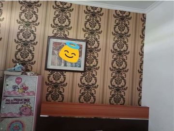 Rumah Bagus 3 Lantai Siap Huni di Sayap Jalan Somawinata Tanimulya Ngamprah Bandung Barat
