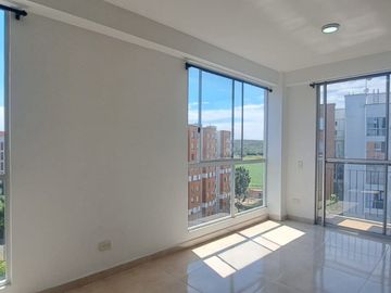 apartamento en arriendo en cali. Cod A127391