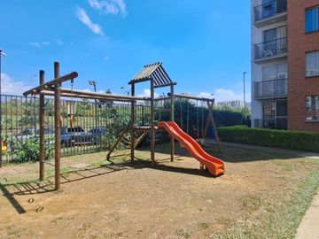 apartamento en arriendo en cali. Cod A127391