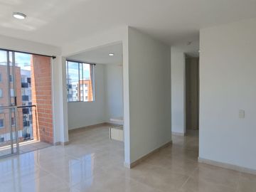 apartamento en arriendo en cali. Cod A127391