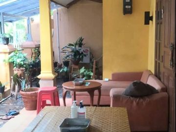 Rumah Strategis Posisi Hook di Sektor 4 Jl Cucur Timur Bintaro Jaya 5562