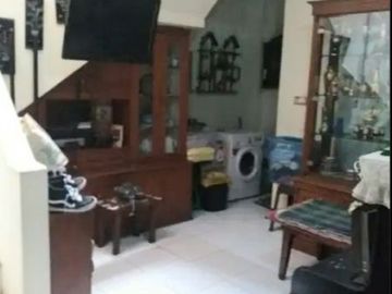 Rumah Strategis Posisi Hook di Sektor 4 Jl Cucur Timur Bintaro Jaya 5562