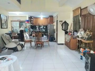 Rumah Strategis Posisi Hook di Sektor 4 Jl Cucur Timur Bintaro Jaya 5562
