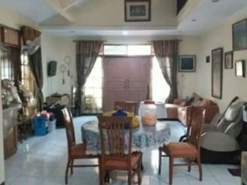 Rumah Strategis Posisi Hook di Sektor 4 Jl Cucur Timur Bintaro Jaya 5562