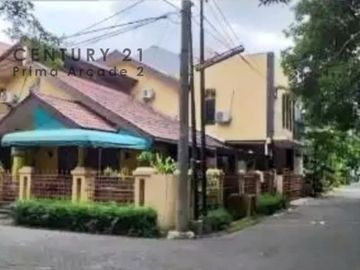 Rumah Strategis Posisi Hook di Sektor 4 Jl Cucur Timur Bintaro Jaya 5562