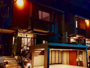 Rumah dengan Attic Room Caelus Greenwich Park BSD City