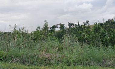 Most Affordable 150 Sqm Residential Lot for Sale in Vista Grande Talisay Cebu City with Mountain View