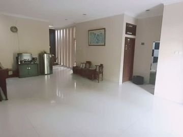RUMAH LOKASI JALAN TELAGA BODAS KAYURINGIN JAYA KOTA BEKASI